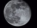 mond mit seestar s50x